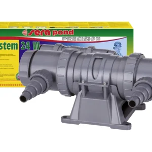 Sera UV-C-System, UV-Wasserklärer, 24 W Knallerangebot